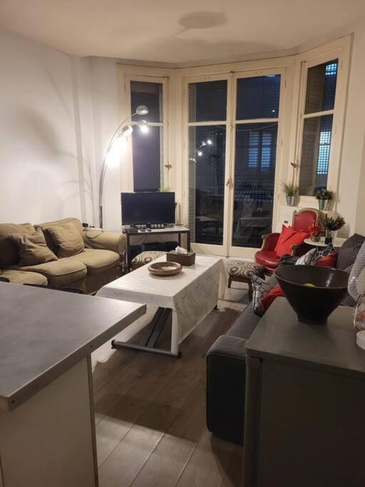 Appartement 2 Chambres 1 Salle De Bain Paris 8Eme Champs Elysees Экстерьер фото