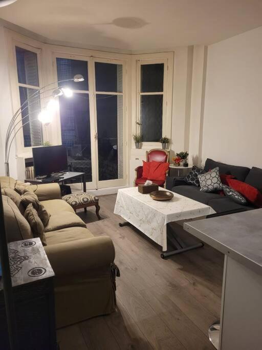 Appartement 2 Chambres 1 Salle De Bain Paris 8Eme Champs Elysees Экстерьер фото